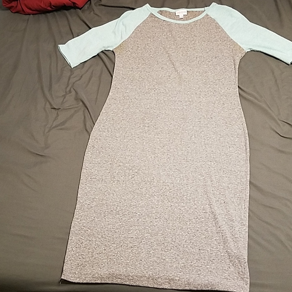 Lularoe julia dress